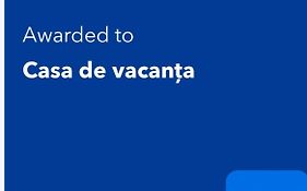 Casa De Vacanta